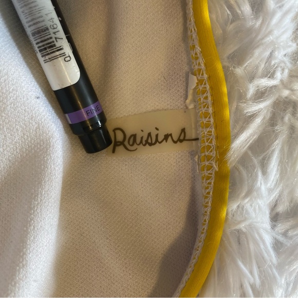 Raisins Colorblock Striped Bikini | Size XS - Picture 5 of 11